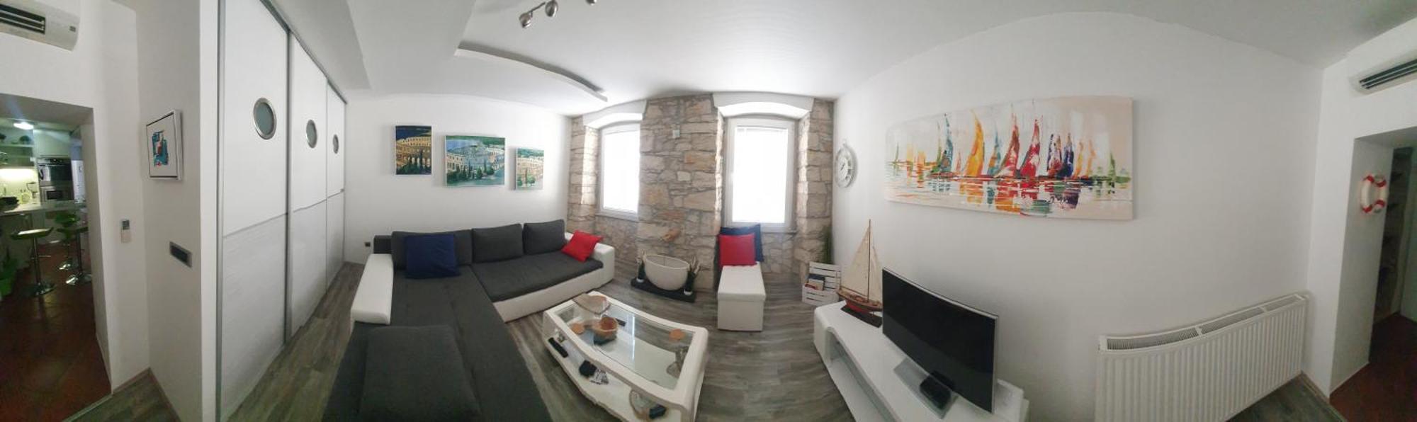 Formosa, The Boutique Apartment, City Center, Pula Exterior photo