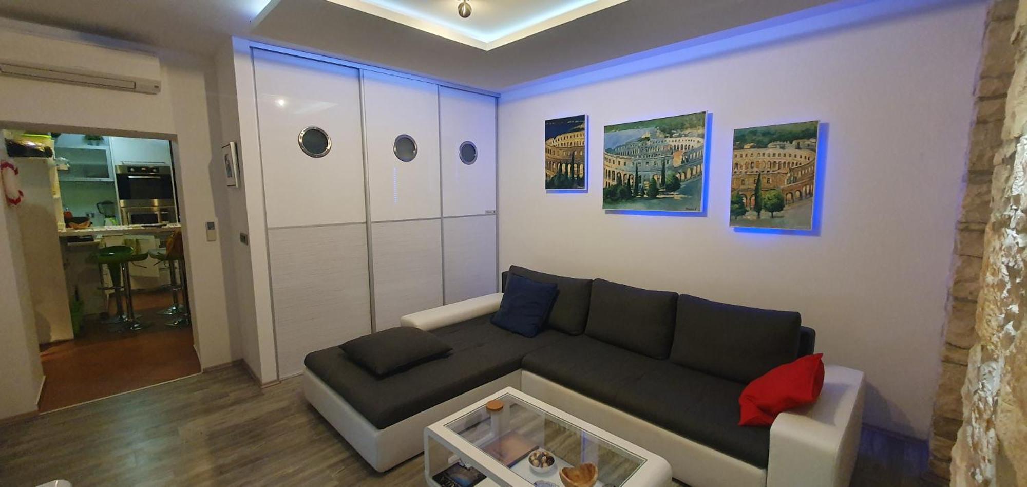 Formosa, The Boutique Apartment, City Center, Pula Exterior photo