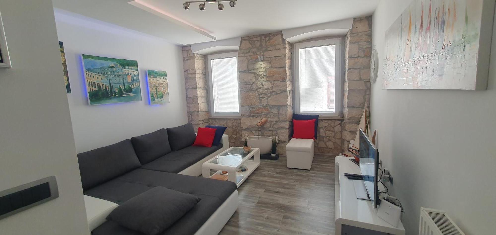 Formosa, The Boutique Apartment, City Center, Pula Exterior photo