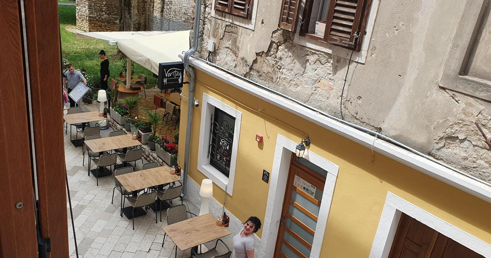 Formosa, The Boutique Apartment, City Center, Pula Exterior photo