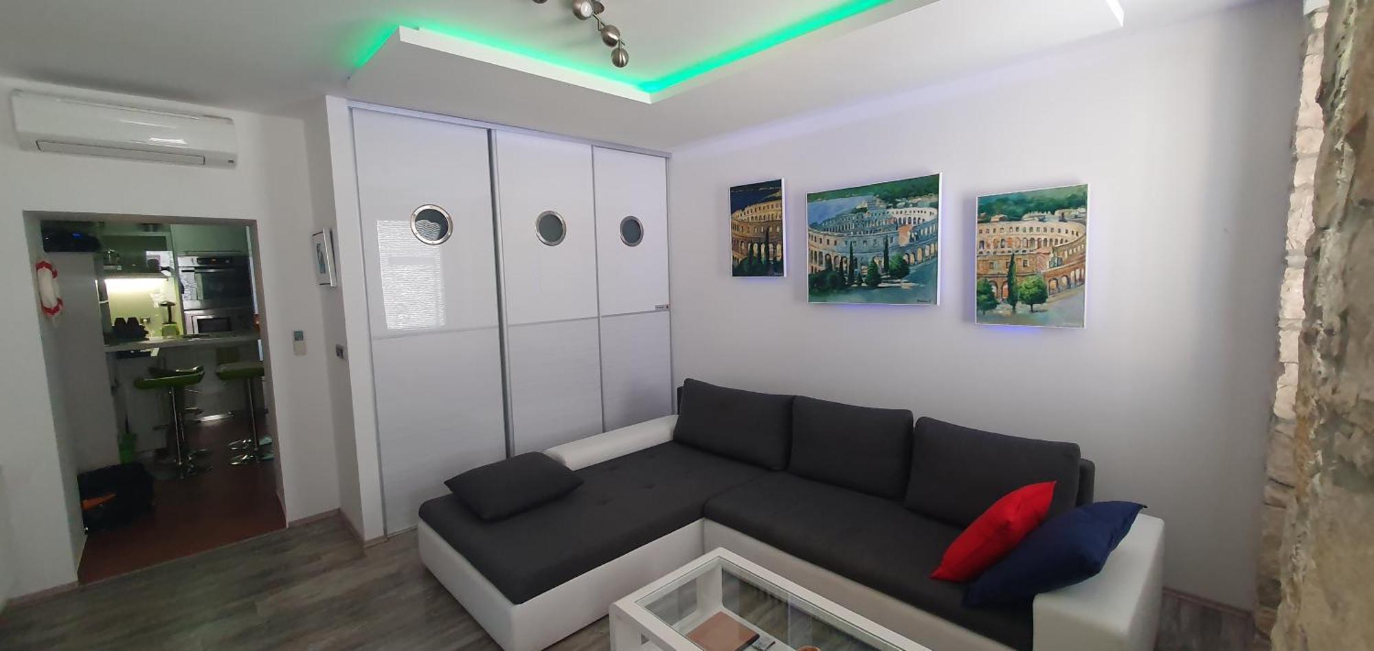 Formosa, The Boutique Apartment, City Center, Pula Exterior photo